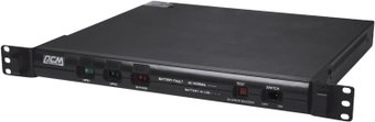 ИБП Powercom King PRO RM KIN-1000AP-RM
