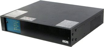 ИБП Powercom King PRO RM KIN-600AP-RM