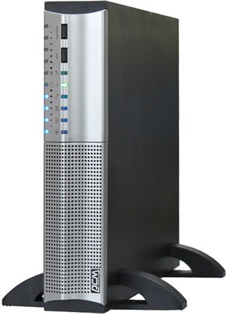 ИБП Powercom SMART KING RT SRT-1000A