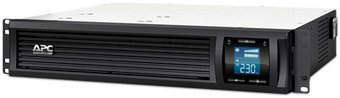 ИБП APC Smart-UPS C 2000VA 2U Rack mountable 230V (SMC2000I-2U)