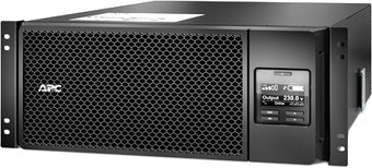 ИБП APC Smart-UPS SRT 6000VA RM 230V (SRT6KRMXLI)