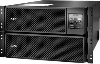 ИБП APC Smart-UPS SRT 10000VA RM 230V (SRT10KRMXLI)