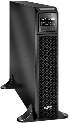 ИБП APC Smart-UPS SRT 3000VA 230V [SRT3000XLI]