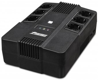 ИБП Powerman Brick 600