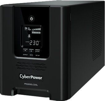ИБП CyberPower PR2200ELCDSL 2200VA