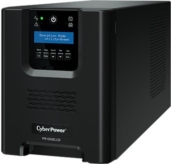 ИБП CyberPower PR1000ELCD 1000VA