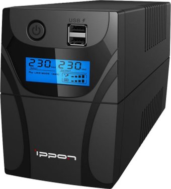 ИБП IPPON Back Power Pro II 600