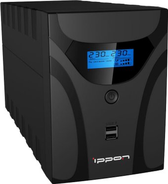 ИБП IPPON Smart Power Pro II 1200 Euro