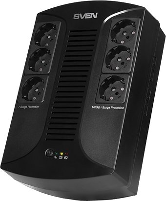 ИБП SVEN UP-L1000E