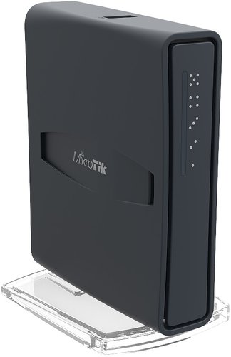 Беспроводный маршрутизатор Mikrotik hAP ac lite [RB952Ui-5ac2nD-TC]