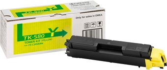 Картридж Kyocera TK-580Y