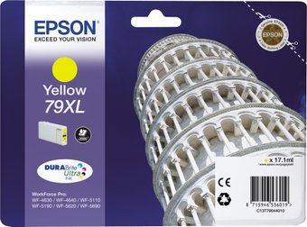 Картридж Epson C13T79044010