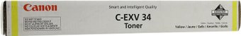Картридж Canon C-EXV34 Yellow