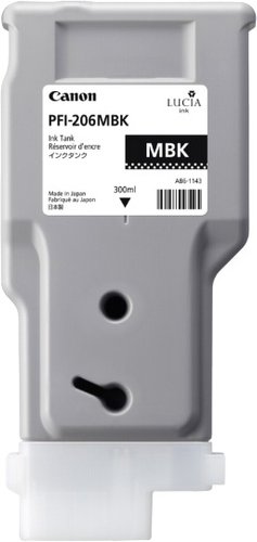 Картридж Canon PFI-206 MBK