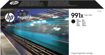 Картридж HP 991X M0K02AE
