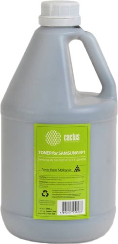 Картридж CACTUS CS-TSG1-1000