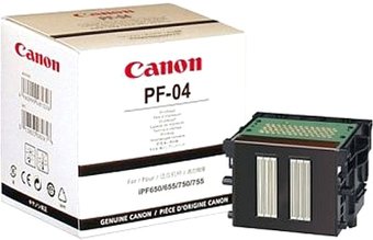 Картридж Canon PF-04