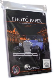 Фотобумага Revcol Глянцевая A4 180 г/м2 100 л [127905]