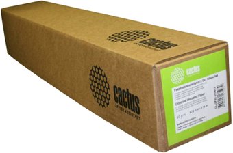 Фотобумага CACTUS инженереная бумага 420 мм x 175 м [CS-LFP80-420175]