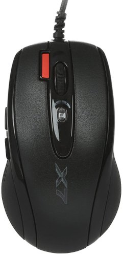 Мышь A4Tech X-710BK