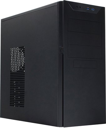 Корпус Powerman BA833BK 600W