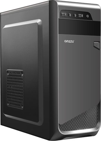 Корпус Ginzzu A180