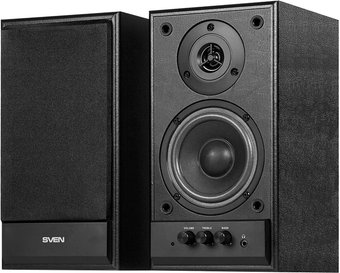 Акустическая система SVEN SPS-702 (черный)