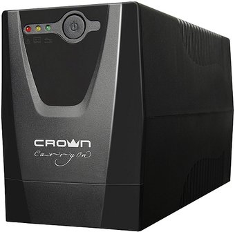 ИБП CrownMicro CMU-650X