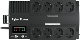 ИБП CyberPower BS850E 2018