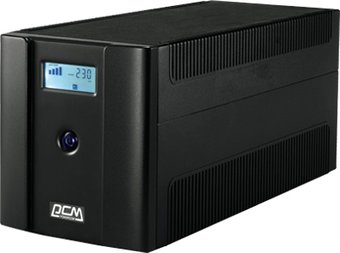 ИБП Powercom RPT-1500AP LCD