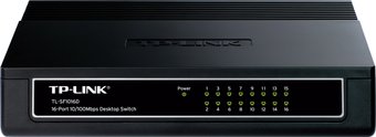 Коммутатор TP-Link TL-SF1016D