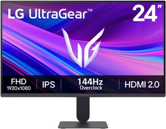 Монитор LG UltraGear 24G411A-B