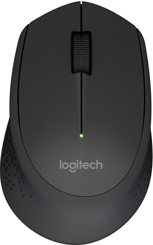 Мышь Logitech Wireless Mouse M280 Black