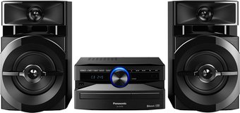 Мини-система Panasonic SC-UX100EE-K