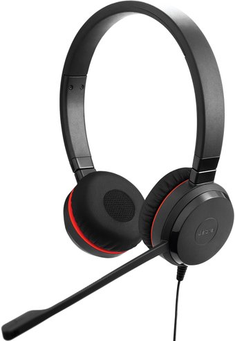 Наушники Jabra Evolve 30 II MS Stereo