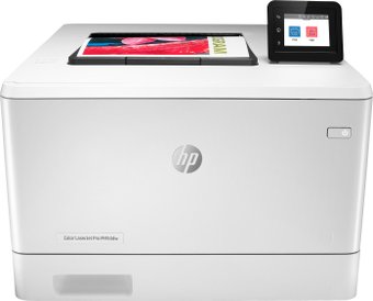 HP LaserJet Pro M454dw