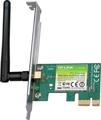 Беспроводный адаптер TP-Link TL-WN781ND